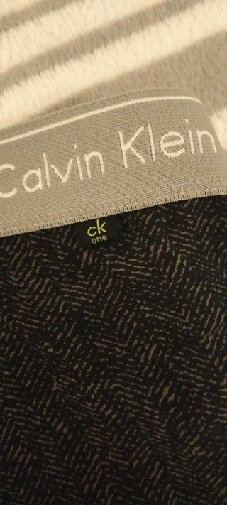 Boxer Calvin Klein Talla M Gris