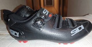 Zapatillas Sidi Trace 2 Talla 45 + calas 