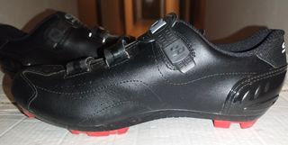 Zapatillas Sidi Trace 2 Talla 45 + calas 