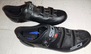 Zapatillas Sidi Trace 2 Talla 45 + calas 