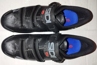 Zapatillas Sidi Trace 2 Talla 45 + calas 