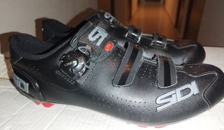 Zapatillas Sidi Trace 2 Talla 45 + calas 