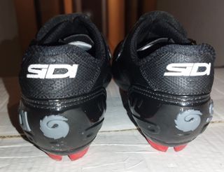 Zapatillas Sidi Trace 2 Talla 45 + calas 