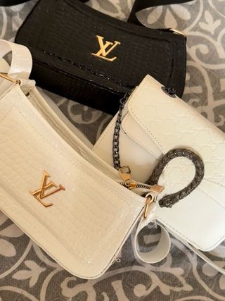 Elegantes bolsos de mano