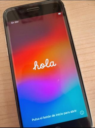 iPhone SE Blanco (2da Gen)