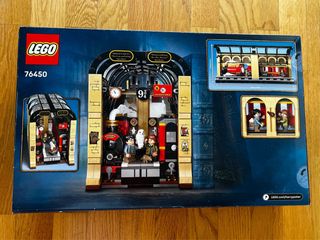 LEGO Harry Potter Expreso de Hogwarts 76450