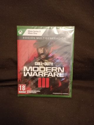 Call of Duty Modern Warfare III Xbox Series X