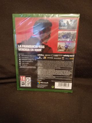 Call of Duty Modern Warfare III Xbox Series X