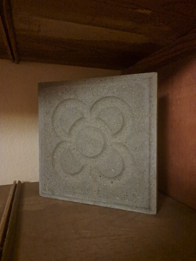 Panot Barcelona / Baldosa Barcelona