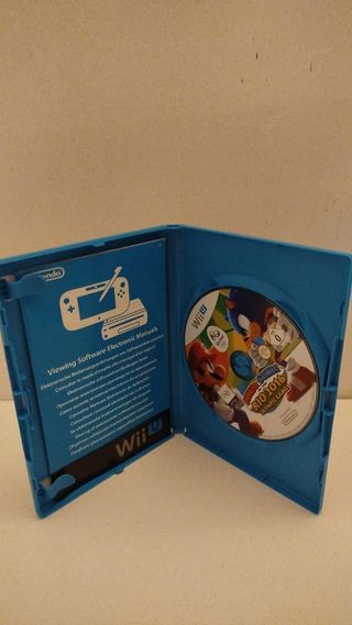 Juego Wii U Mario & Sonic Rio 2016