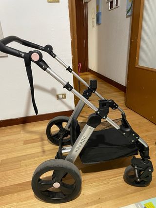 Carrito de bebé Chipolino 3 en 1