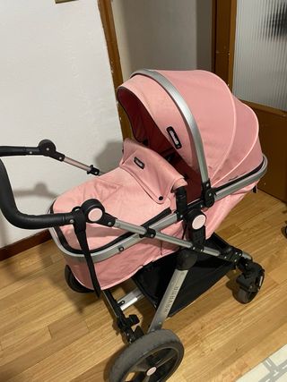 Carrito de bebé Chipolino 3 en 1