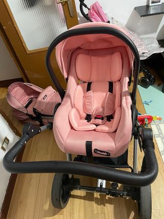 Carrito de bebé Chipolino 3 en 1