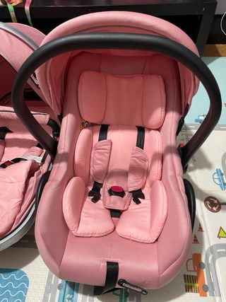 Carrito de bebé Chipolino 3 en 1