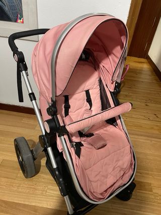 Carrito de bebé Chipolino 3 en 1