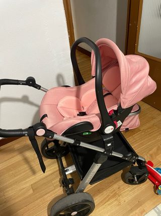 Carrito de bebé Chipolino 3 en 1