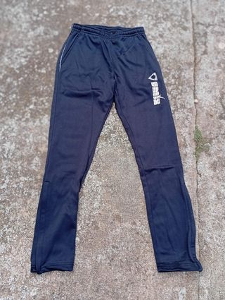 Pantalón Chándal Adidas Negro Talla XS