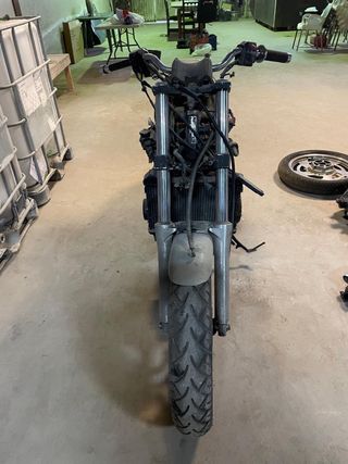Moto VMax 1200 para piezas