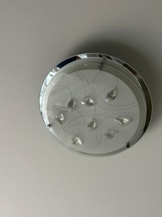 Lámpara de techo moderna 32cm