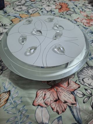 Lámpara de techo moderna 32cm