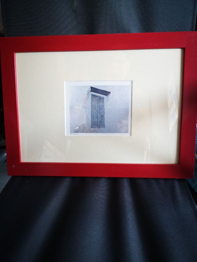 6 Aquarelas Originais Soro LoTurco