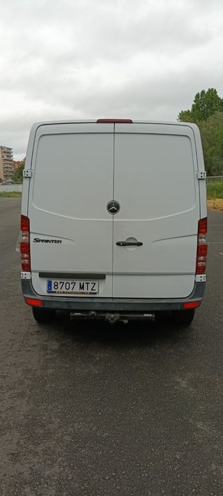 Mercedes-Benz Sprinter 2012