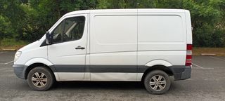 Mercedes-Benz Sprinter 2012