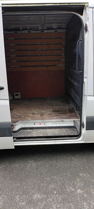 Mercedes-Benz Sprinter 2012