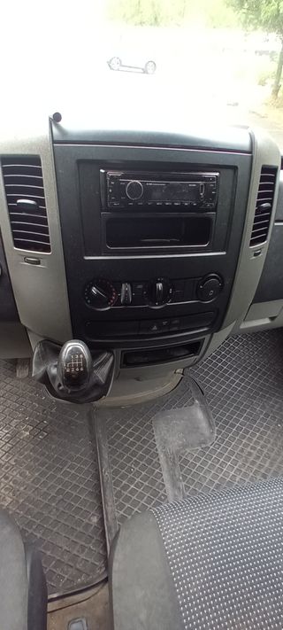 Mercedes-Benz Sprinter 2012