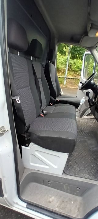 Mercedes-Benz Sprinter 2012