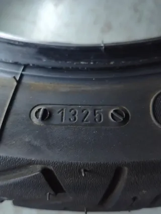 Neumático trasero scooter Michelin City Grip