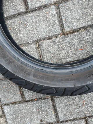 Neumático trasero scooter Michelin City Grip