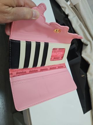 Cartera Loungefly Aristogatos Disney original 