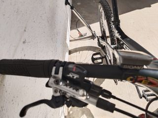 Bicicleta Lapierre 27,5 Full Suspension