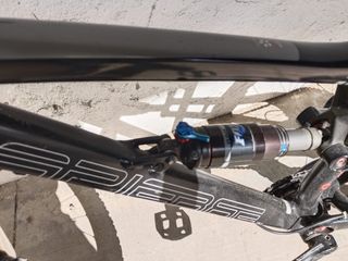 Bicicleta Lapierre 27,5 Full Suspension