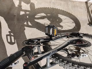 Bicicleta Lapierre 27,5 Full Suspension
