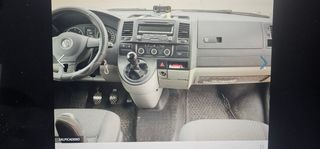 Volkswagen Transporter 2014