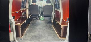 Volkswagen Transporter 2014