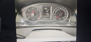 Volkswagen Transporter 2014