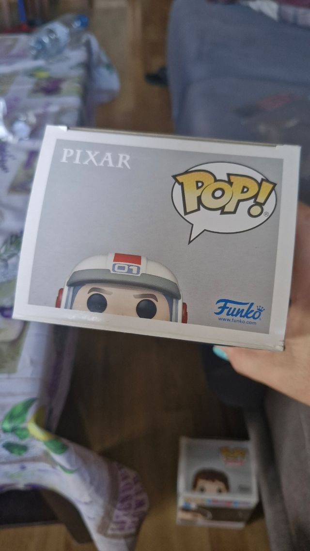 Funko Pop Buzz Lightyear XL-01 (1210)