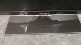 Televisor Samsung Negro de 46 pulgadas