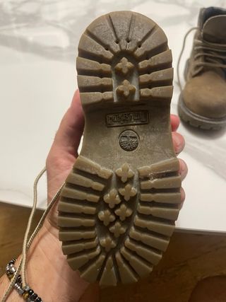 Timberland Scarponcini Bambino Marrone