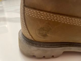 Timberland Scarponcini Bambino Marrone