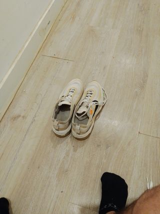 Nike Air Max 97 Off-White Beige/Blanco