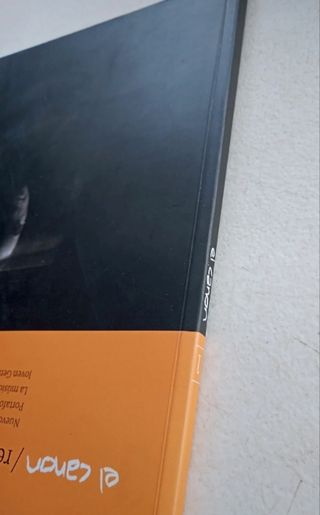 El Canon, revista de arte flamenco número 1