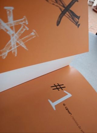 El Canon, revista de arte flamenco número 1