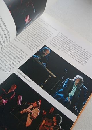El Canon, revista de arte flamenco número 1