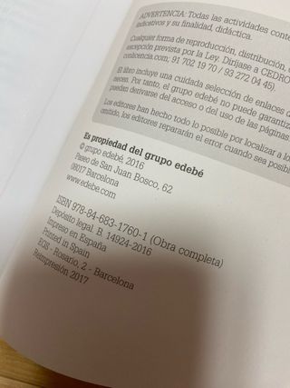 LIBROS ECONOMÍA 4 ESO