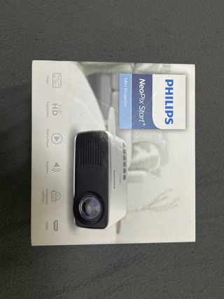 Mini proyector Philips NeoPix Start+