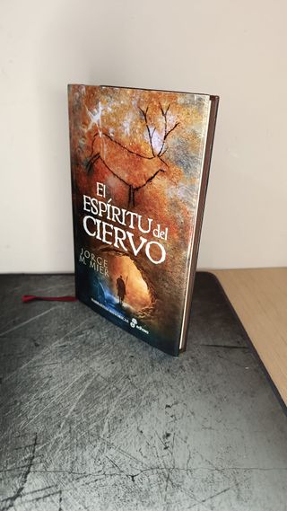 El espíritu del ciervo - Jorge M. Mier